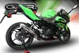 GPR Kawasaki Ninja 400 2018/20 e4 EC-App - Ljuddämpare - D409864 - 6