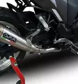 GPR Kawasaki Versys-X 300 2017/20 e4 EC- - Ljuddämpare - D409834 - 6