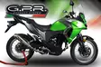 GPR Kawasaki Versys-X 300 2017/20 e4 EC- - Ljuddämpare - D409834 - 5
