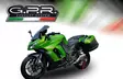 GPR Kawasaki Z 1000 Sx 2017/19 e4 Pair E - Ljuddämpare - D406324 - 6
