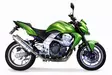 GPR Kawasaki Z 750 - R 2007/14 EC-Approv - Ljuddämpare - D411214 - 5