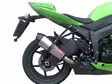 GPR Kawasaki Zx-6R i.e. 2009/16 EC-Appro - Ljuddämpare - D411064 - 9