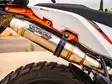 GPR Ktm Adventure 890 - 890 R Rally 2021 - Ljuddämpare - D411224 - 6