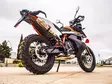 GPR Ktm Adventure 890 - 890 R Rally 2021 - Ljuddämpare - D411224 - 4