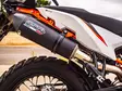 GPR Ktm Duke 890 L 2021/2022 e5 EC-Appro - Ljuddämpare - D409924 - 6