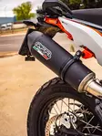 GPR Ktm Duke 890 L 2021/2022 e5 EC-Appro - Ljuddämpare - D409924 - 7