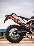 GPR Ktm Duke 890 L 2021/2022 e5 EC-Appro - Ljuddämpare - D410304 - 3