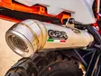 GPR Ktm Duke 890 L 2021/2022 e5 Racing s - Ljuddämpare - D411234 - 5