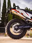 GPR Ktm Duke 890 L 2021/2022 e5 Racing s - Ljuddämpare - D411234 - 3