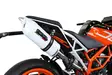 GPR Ktm Rc 390 2017/20 e4 EC-Approv. sli - Ljuddämpare - D409974 - 6