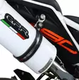 GPR Ktm Rc 390 2017/20 e4 EC-Approv. sli - Ljuddämpare - D409974 - 7