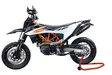 GPR Ktm Smc 690 R 2019/20 e4 EC-Approv. - Ljuddämpare - D409944 - 4