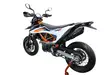 GPR Ktm Smc 690 R 2019/20 e4 EC-Approv. - Ljuddämpare - D409944 - 5