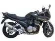 GPR Suzuki Gsf 1200 Bandit - S 2005/06 E - Ljuddämpare - D409184 - 10