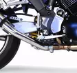 GPR Yamaha Bt Bulldog 1100 2002/07 Pair - Ljuddämpare - D406504 - 4