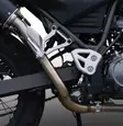 GPR Yamaha Xt 660 X-R 2004/14 Pair EC-Ap - Ljuddämpare - D405884 - 8