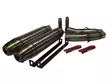 GPR Yamaha Yzf 1000 R1 2004/06 Pair EC-A - Ljuddämpare - D406514 - 4
