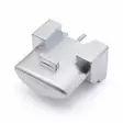 Givi Push button silver 1 pcs. - Tillebhör/Reservdelar - D131624 - 1
