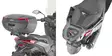 Givi Rear Rack Yamaha Xmax 300 (2023) - Monteringsatser & Pakethållare - D479144 - 1
