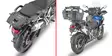 Givi SPECIFIC RACK TRIUMPH TIGER 1200 GT - Monteringsatser & Pakethållare - D459644 - 1