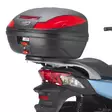 Givi Specific rear plate for MONOLOCK® c - Monteringsatser & Pakethållare - D10214 - 1