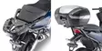 Givi Specific rear rack HONDA FORZA 750 - Monteringsatser & Pakethållare - D393914 - 1