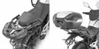 Givi Specific rear rack for MONOLOCK® or - Monteringsatser & Pakethållare - D441084 - 1