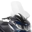 Givi Specific screen trans 85.5x69 cmX10 - Vindskydd - D10994 - 1