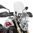 Givi Specific screen transpare 49.5 x 46 - Vindskydd - D10704 - 1
