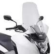 Givi Specific screen transparent 72 x 69 - Vindskydd - D10824 - 1