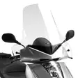 Givi Specific screen trasparen 63 x 72.5 - Vindskydd - D10884 - 2