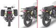 Givi TUB.HOLDER R.ENF.INTERCEPTOR 650 (1 - Monteringsatser & Pakethållare - D459664 - 1
