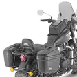 Givi TUB.PAN.HOLD.ROYAL ENF. METEOR 350 - Monteringsatser & Pakethållare - D422784 - 1