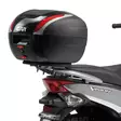 Givi Toppboxhållare för MONOLOCK® boxar - Monteringsatser & Pakethållare - D10444 - 1