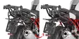 Givi Tubular pannier holder for BMW R120 - Monteringsatser & Pakethållare - D95684 - 1