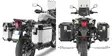 Givi Tubular pannier holder for Trekker - Monteringsatser & Pakethållare - D10344 - 1