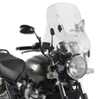 Givi Universal Airflow Windscreen AF49B - Vindskydd - D10804 - 1