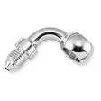 Goodridge Banjo koppling 90° 11.1mm) H-D - Bromsslangar & Kopplingar - D40864 - 1