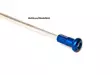 Haan wheel YZF250/450 09-.. 17-5,00 BLUE - Kompletta Hjul - D151724 - 2