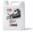 Ipone 10.4 10W40 4L (6) - Motorcykeloljor 4T - D71234 - 2