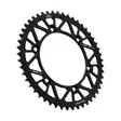 JT Bakdrev Aluminium 7075 T6 Svart JTA82 - Bakdrev - D417134 - 1