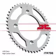 JT Bakdrev JTR798.46 - Framdrev - D480094 - 1