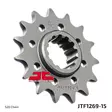 JT Framdrev JTF1269.15 - Framdrev - D414844 - 1