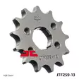 JT Framdrev JTF259.13 - Framdrev - D415114 - 1