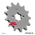 JT Framdrev JTF422.13 - Framdrev - D415314 - 1