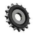 JT Framdrev RB - OEM Med Gummidämpning J - Framdrev - D415484 - 1