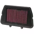 K&N Luftfilter, TIGER 800 XC/XR 11- - Luftfilter - D4684 - 1