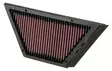 K&N Luftfilter ZZR1400 GTR1400 06- - Luftfilter - D4444 - 1