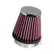 K&N UNIV.FILTER - Luftfilter - D72114 - 1