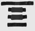 Leatt Strap kit X-Frame Pair, S/M - MC Knä, Armbåg och Axelskydd - D146394 - 2